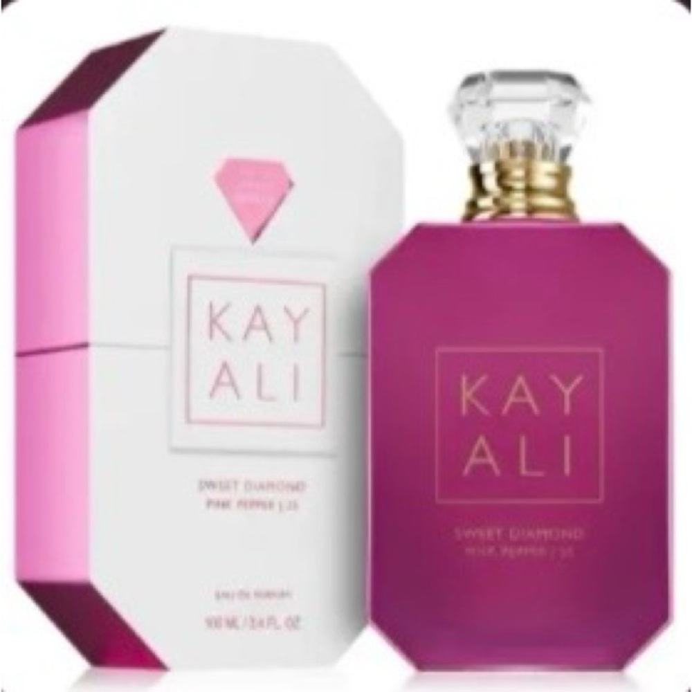 Kayali Sweet Diamond Pink Pepper Eau de Parfum 💎